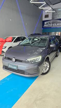 VOLKSWAGEN VIRTUS 1.0 170 TSI AUTOMÁTICO